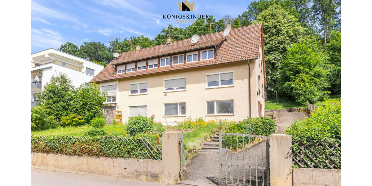 Mehrfamilienhaus, Wohnhaus Ebersbach an der Fils Ebersbach - 1 Zimmer, 340 m&sup2;, 1.100.000&euro; | Angebot:25798444