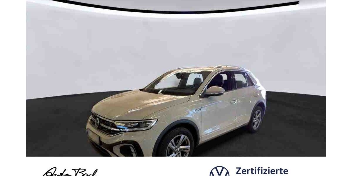 VW T-Roc 24.480 km 22.680 &euro; Limburg 65549