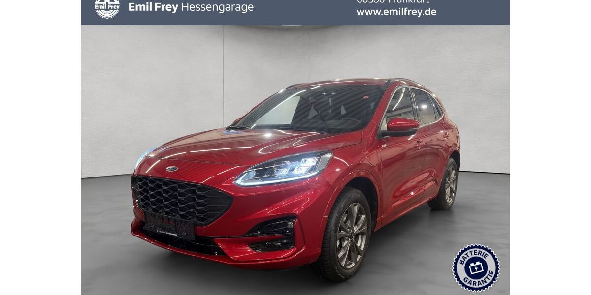 Ford Kuga 29.552 km 25.950 &euro; Frankfurt 60386