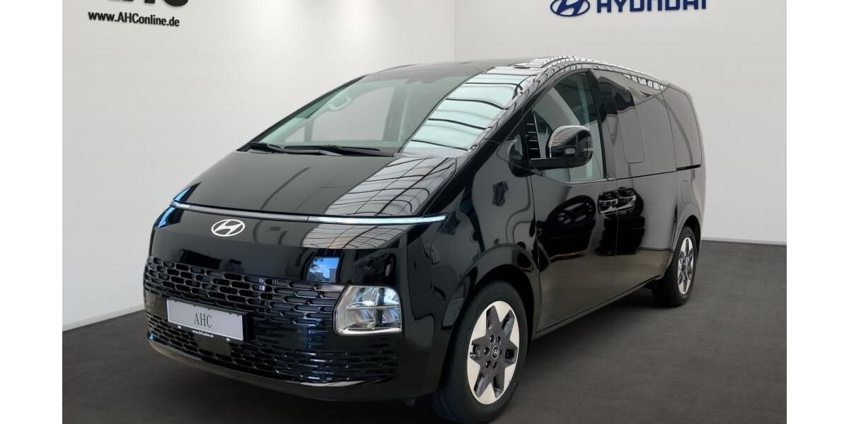 Hyundai STARIA 5.000 km 51.550 &euro; Cottbus 03042