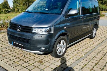 VW T5 Multivan 187.000 km 25.000 &euro; Kottmar OT Niedercunnersdorf 02708