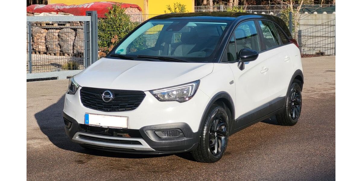 Opel Crossland (X) 149.500 km 6.290 &euro; Postbauer-Heng 92353