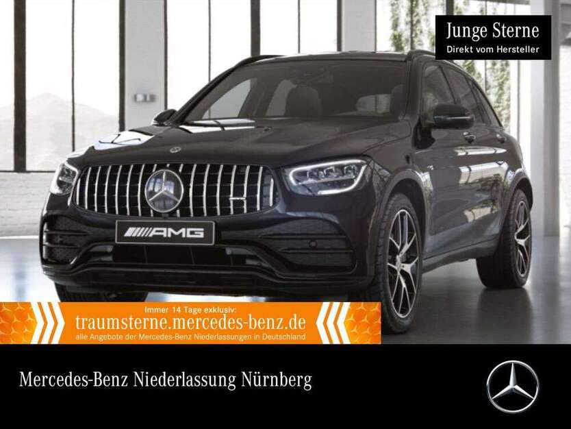 GLC 43 AMG