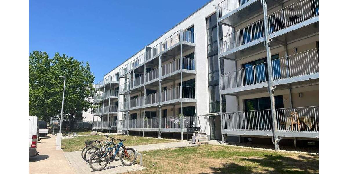 Moderne 5-Zimmer-Wohnung mit großem Balkon! 5 zimmer