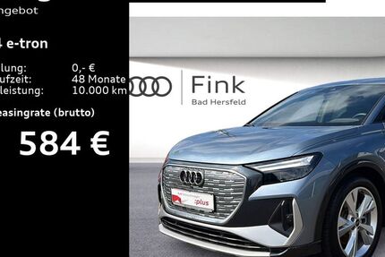 Audi Q4 e-tron 8.900 km 46.450 &euro; Bad Hersfeld 36251