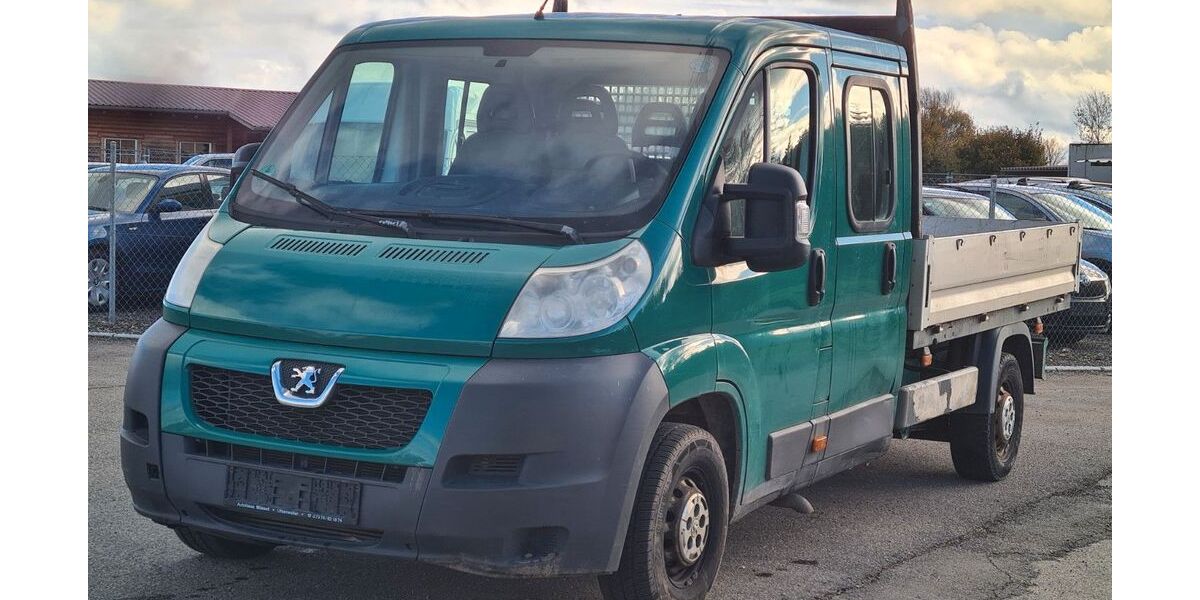 Peugeot Boxer 162.000 km 5.600 &euro; Schemmerhofen 88433