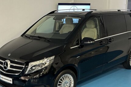 Mercedes-Benz V 220 CDI AVANTG.EDITION 4MATIC komp. 69.500 km 39.900 &euro; Dreieich 63303