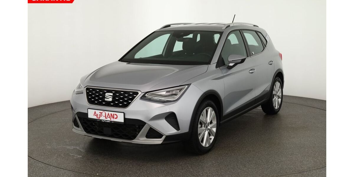 Seat Arona 35.324 km 18.490 &euro; Wismar 23970