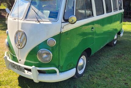 VW T1 28.336 km 5.500 &euro; Stollberg 09366