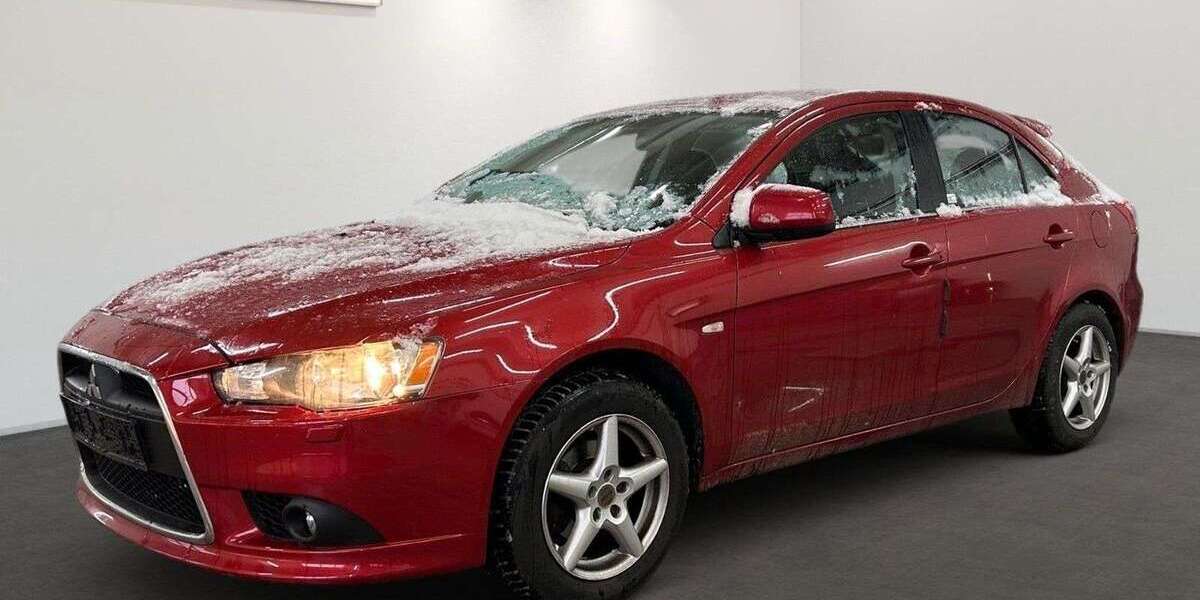 Mitsubishi Lancer 158.288 km 3.499 &euro; Berlin 12681