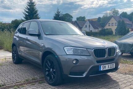 BMW X3 172.000 km 10.000 &euro; Bad Liebenstein 36448