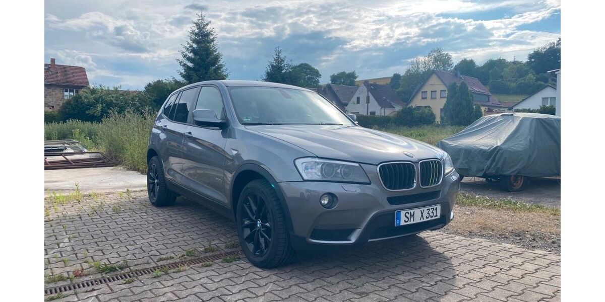 BMW X3 172.000 km 10.000 &euro; Bad Liebenstein 36448