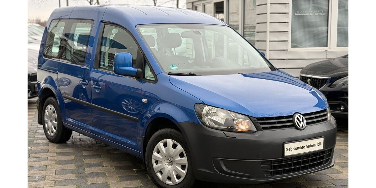 VW Caddy 146.000 km 7.499 € Ludwigshafen am Rhein 67071