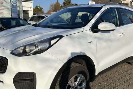Kia Sportage 162.000 km 9.599 &euro; Altenstadt-Lindheim 63674