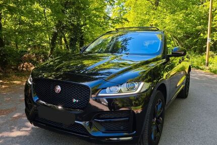 Jaguar F-Pace 130.000 km 20.999 &euro; Mannheim 68305