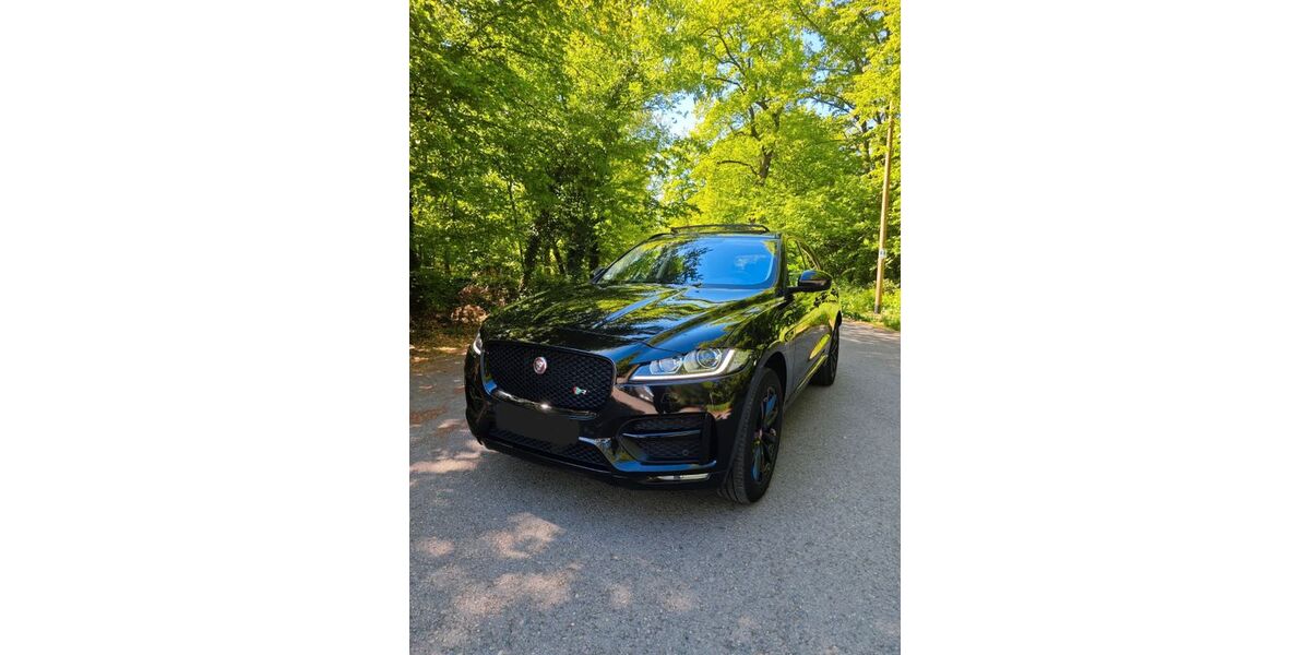 Jaguar F-Pace 130.000 km 20.999 &euro; Mannheim 68305