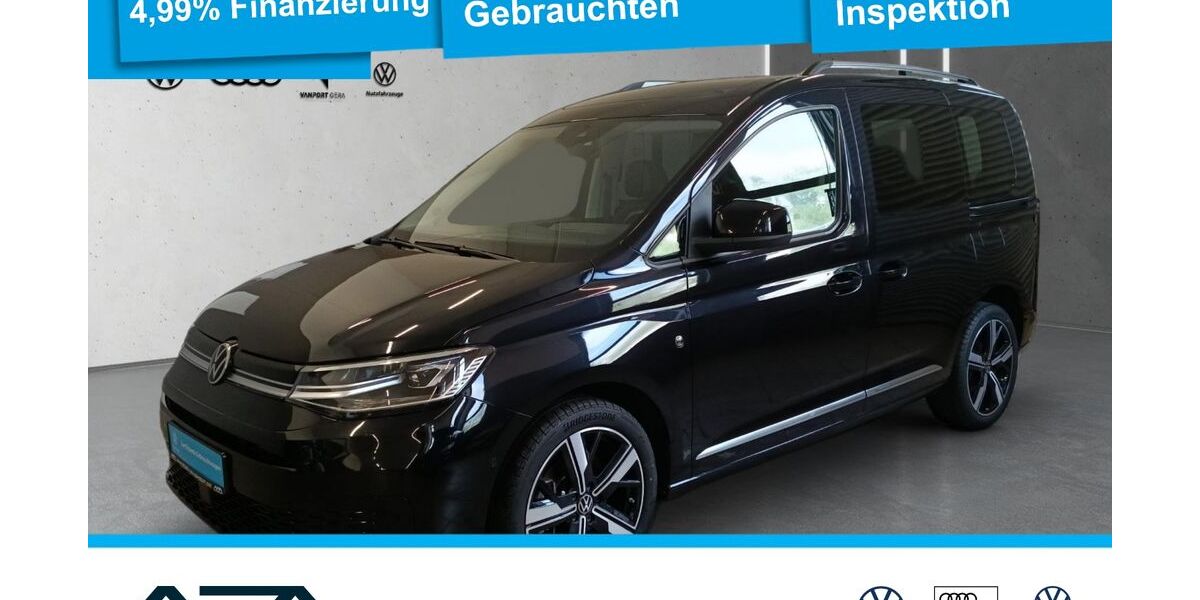 VW Caddy 35.000 km 31.888 &euro; Weida 07570