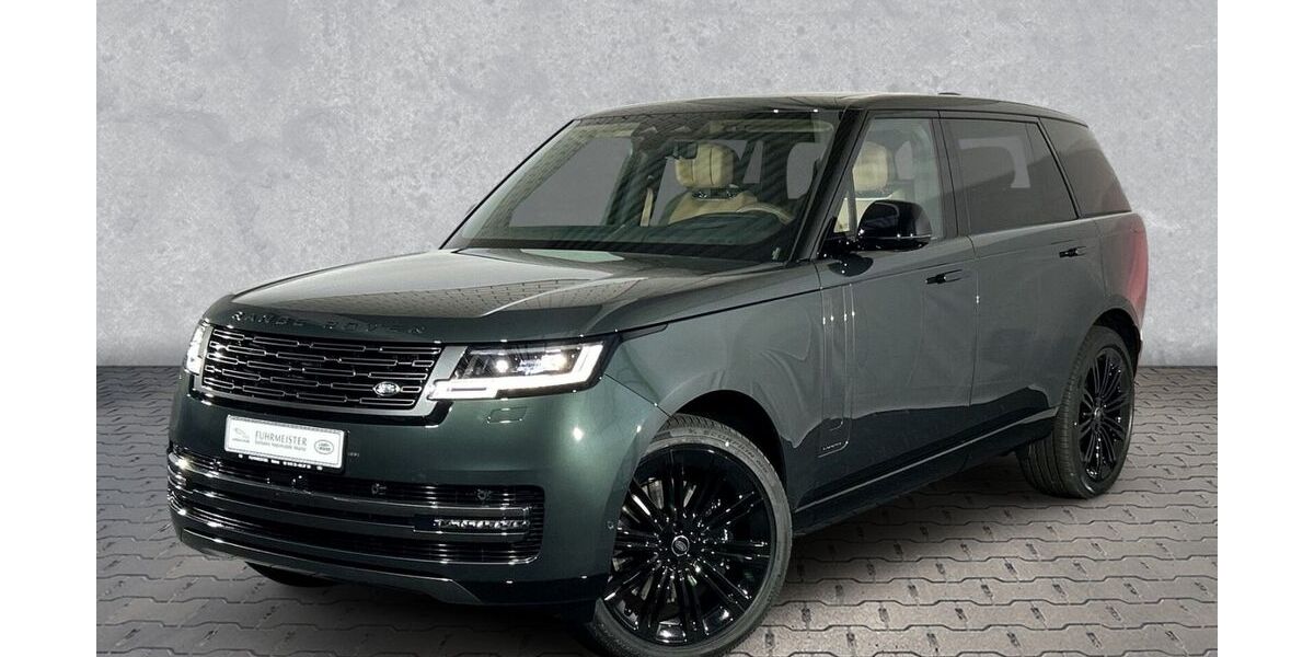 Land Rover Range Rover 3.500 km 186.880 &euro; Mainz-Hechtsheim 55129