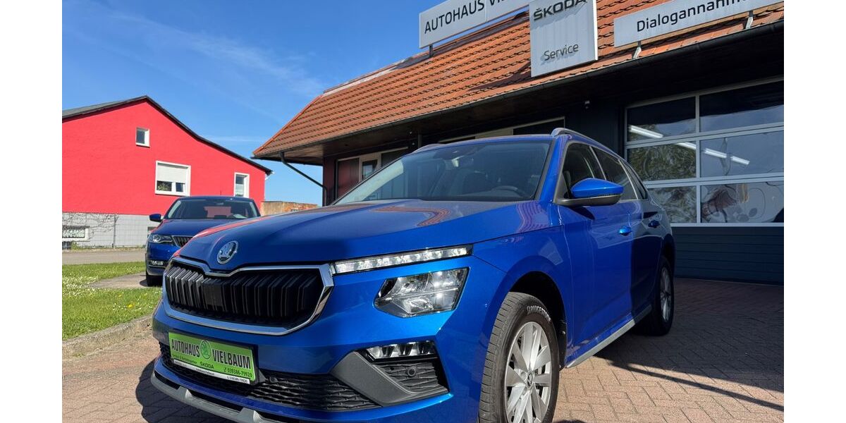 Skoda Kamiq 21.500 km 23.990 &euro; Aland OT Vielbaum 39615