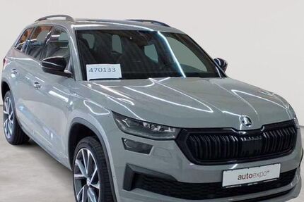 Skoda Kodiaq 121.747 km 28.590 &euro; Fernwald-Steinbach 35463