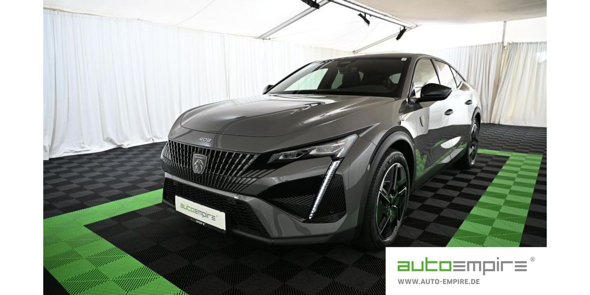 Peugeot 408 3.976 km 33.990 € Butzbach 35510