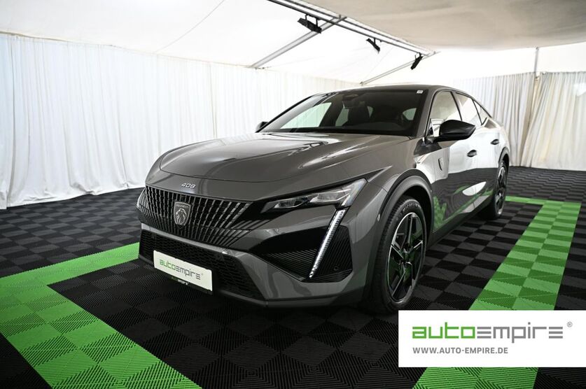 Peugeot 408 3.976 km 33.990 € Butzbach 35510