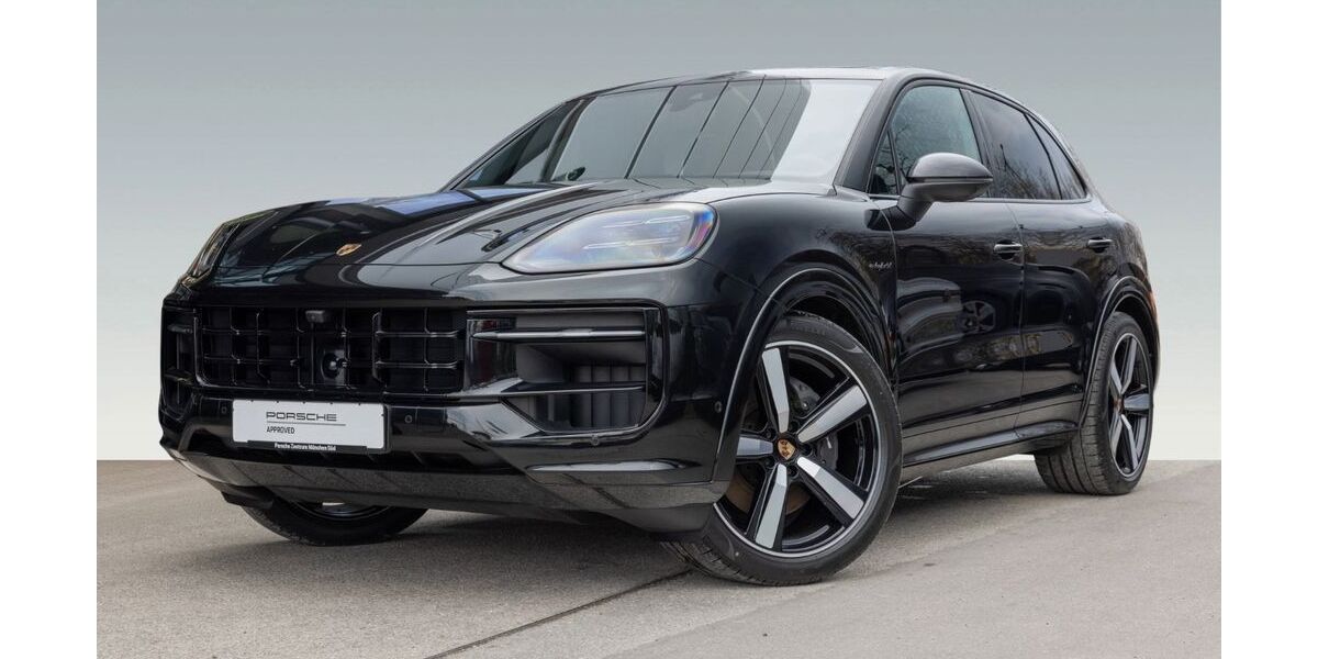 Porsche Cayenne 7.100 km 111.950 &euro; München 81477