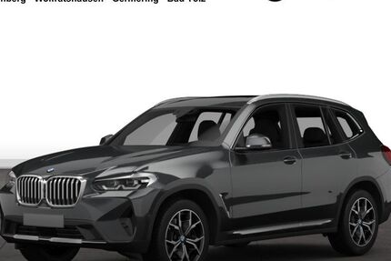 BMW X3 11.173 km 49.990 &euro; Geretsried - Gelting 82538