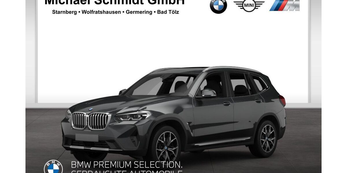 BMW X3 11.173 km 49.990 &euro; Geretsried - Gelting 82538