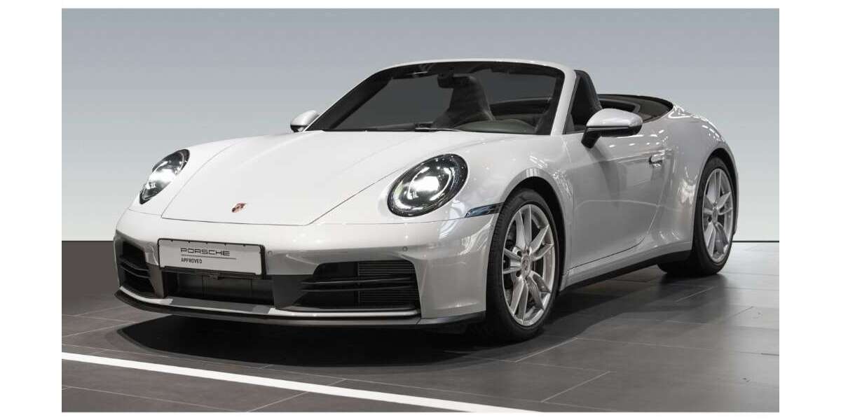 Porsche 992 15.060 km 136.980 € Frankfurt am Main 65936