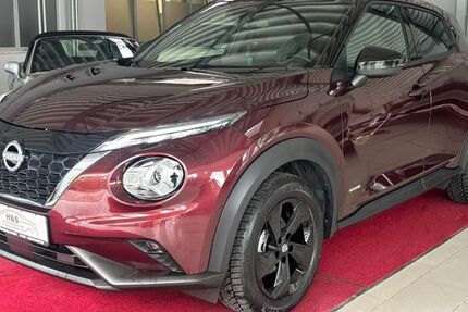 Nissan Juke 23.433 km 18.900 &euro; Bad Segeberg 23795