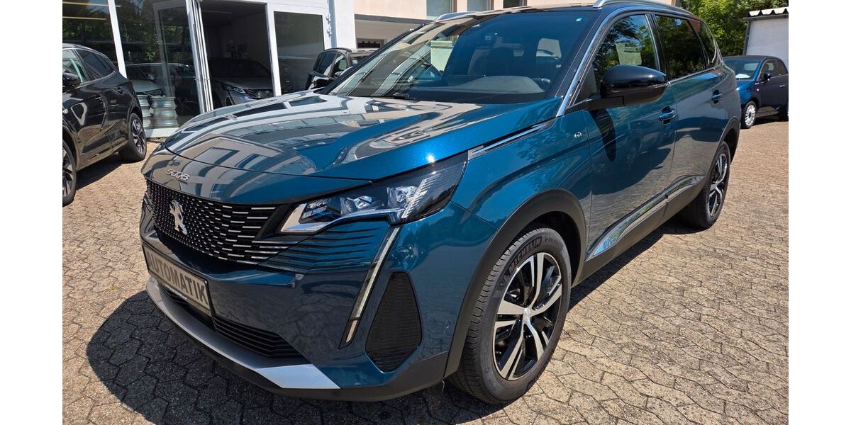 Peugeot 5008 37.900 km 24.990 &euro; Erkrath 40699