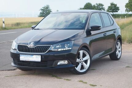 Skoda Fabia 79.350 km 9.890 &euro; Bechenheim 55234