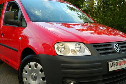 VW Caddy 221.876 km 3.490 &euro; Mössingen 72116