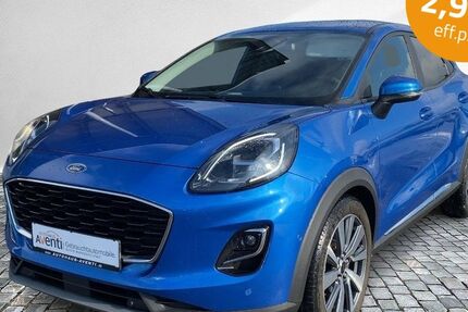 Ford Puma 85.155 km 14.689 &euro; Bamberg 96052