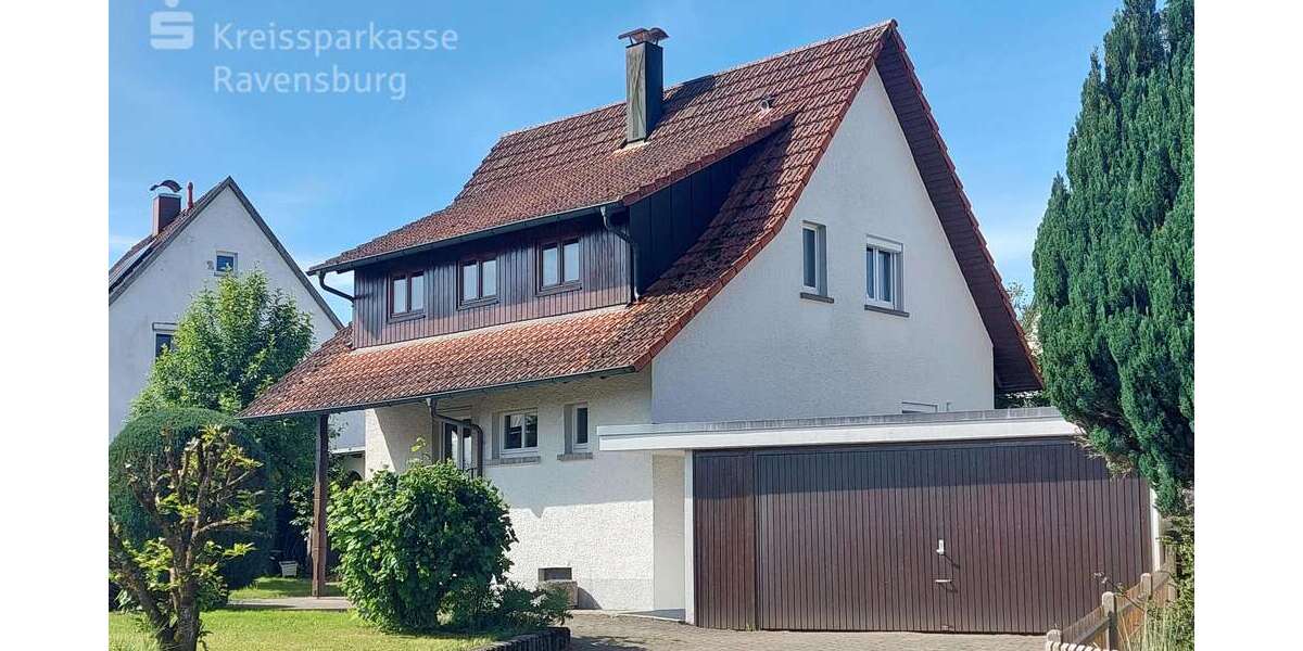 Einfamilienhaus Leutkirch - 4 Zimmer, 77 m&sup2;, 380.000&euro; | Angebot:26846974