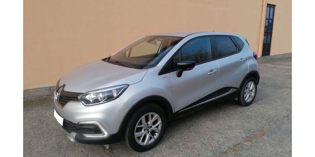 Renault Captur 35.900 km 11.990 &euro; Bad Muskau 02953