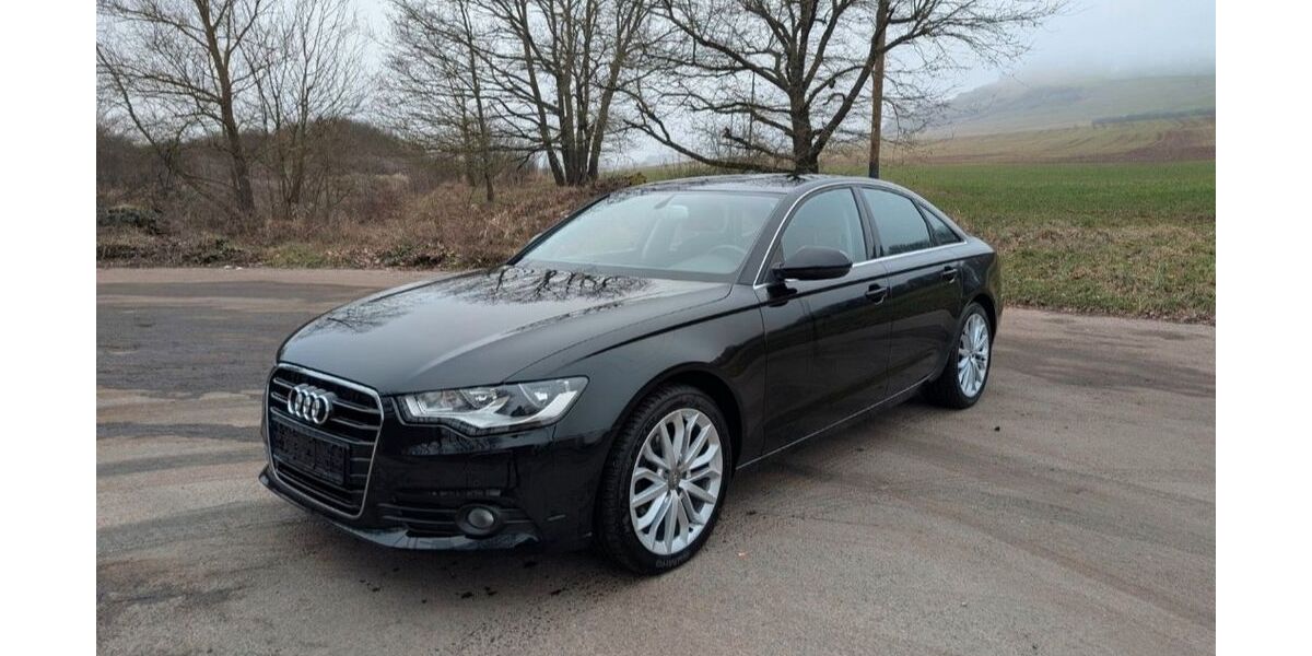 Audi A6 117.000 km 15.600 € Wiesbaden 65205