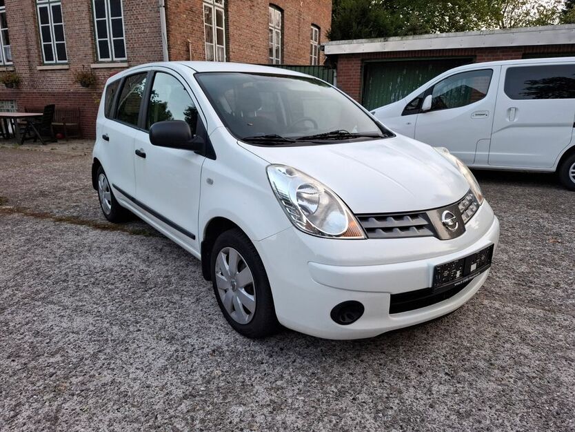 Nissan Note 127.800 km 4.999 € Kollmar 25377