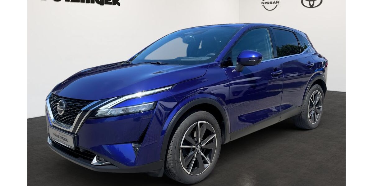 Nissan Qashqai 29.990 km 25.890 &euro; Miesbach 83714
