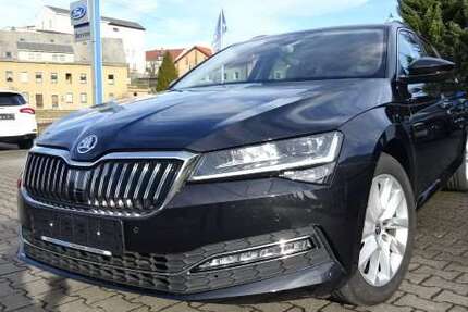 Skoda Superb 10.776 km 18.995 &euro; Oberlungwitz 09353