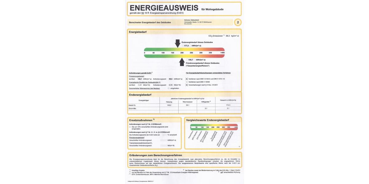 Gewerbeobjekt Mühlhausen - 700&euro; | Angebot:26399224