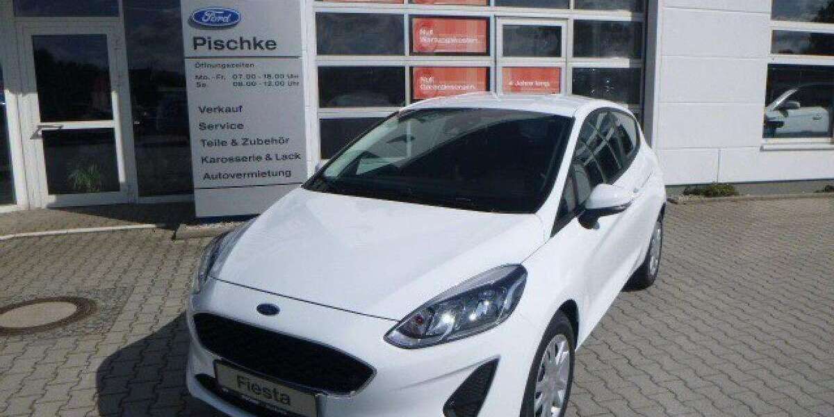 Ford Fiesta 32.700 km 11.980 &euro; Bischofswerda 01877