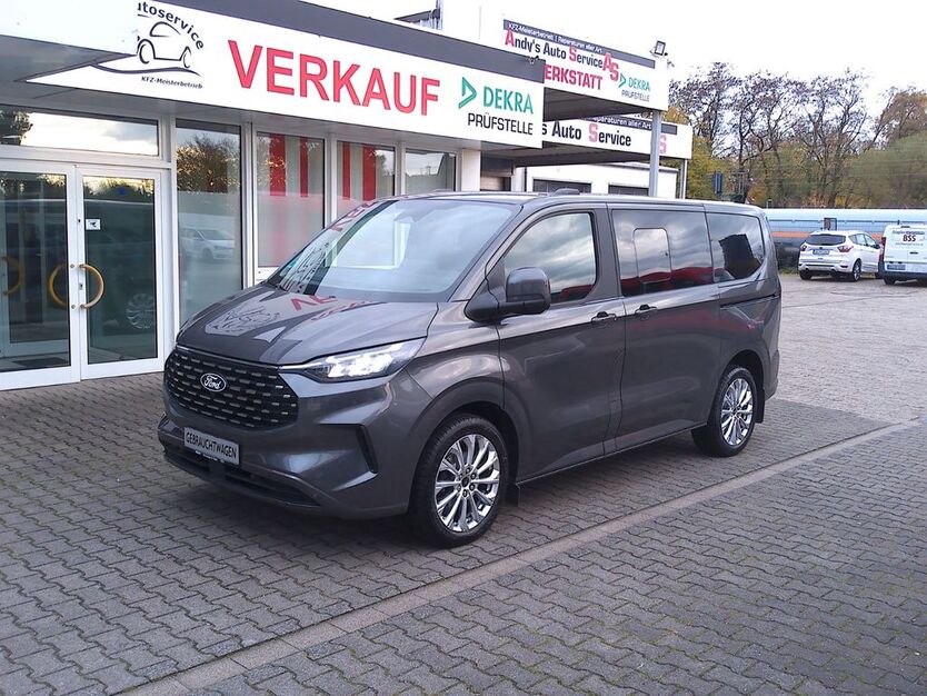 Ford Tourneo Custom 4.000 km 53.940 € Oberhausen 46117
