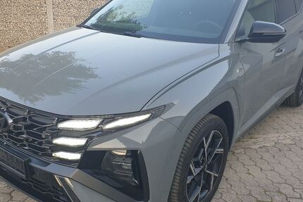 Hyundai TUCSON 4.932 km 33.980 &euro; Zustorf 85465