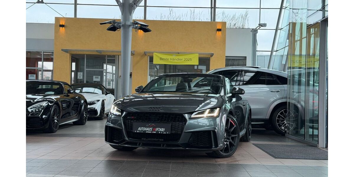 Audi TT RS 55.000 km 57.999 &euro; Niestetal-Heiligenrode bei Kassel 34266