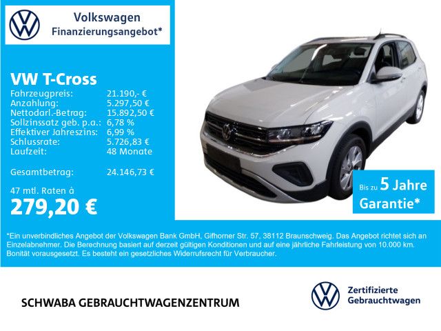 T-Cross