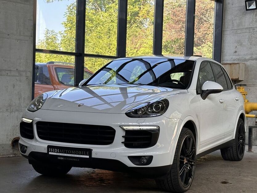 Cayenne