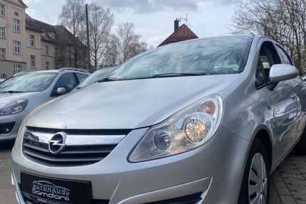 Opel Corsa 188.800 km 2.450 &euro; Schwäbisch Gmünd 73529
