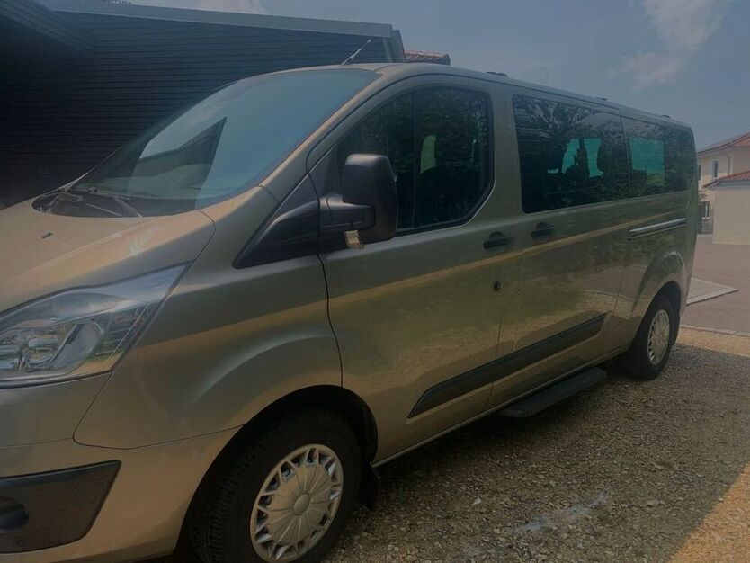 Tourneo Custom